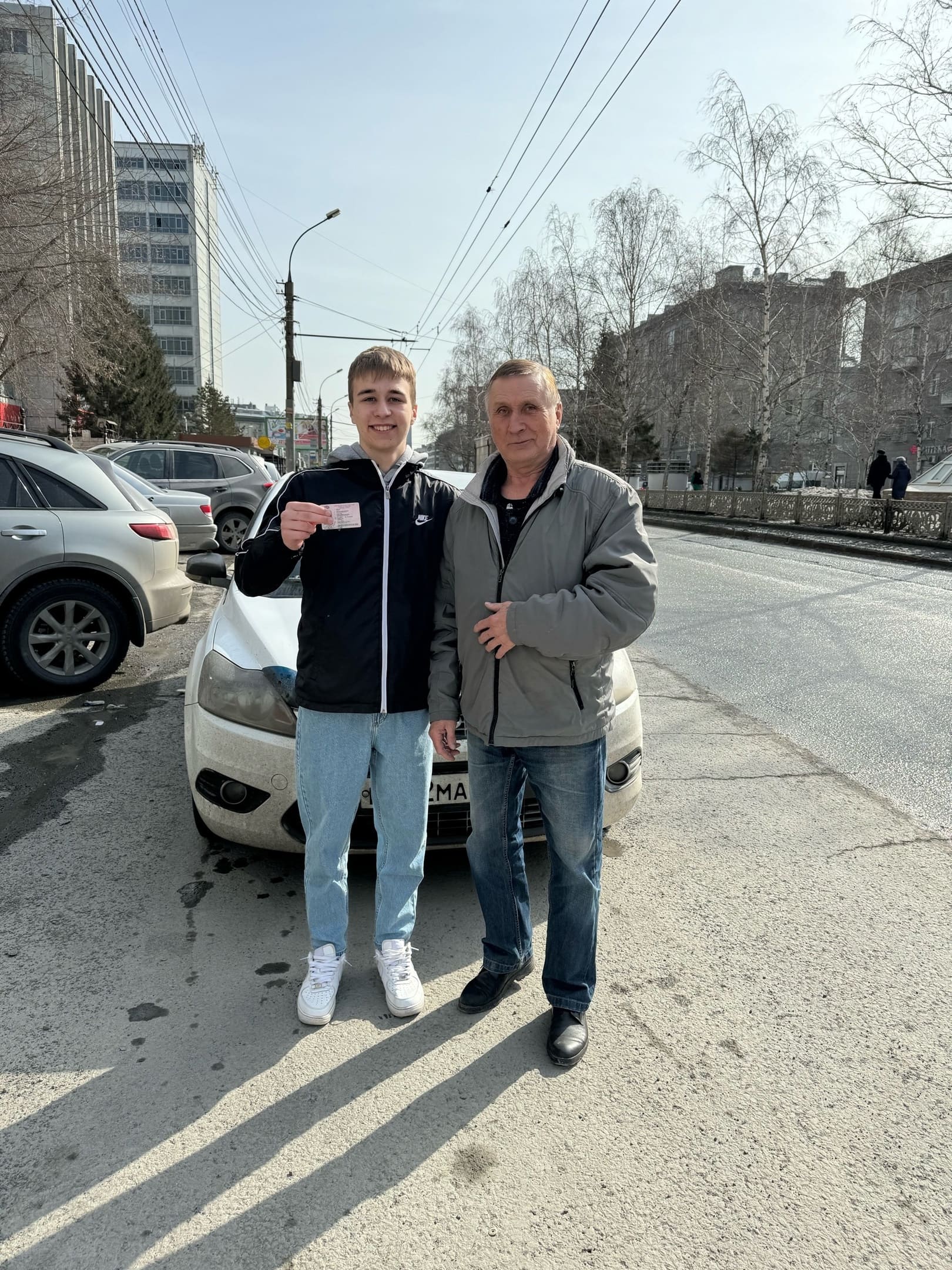 Курсанты