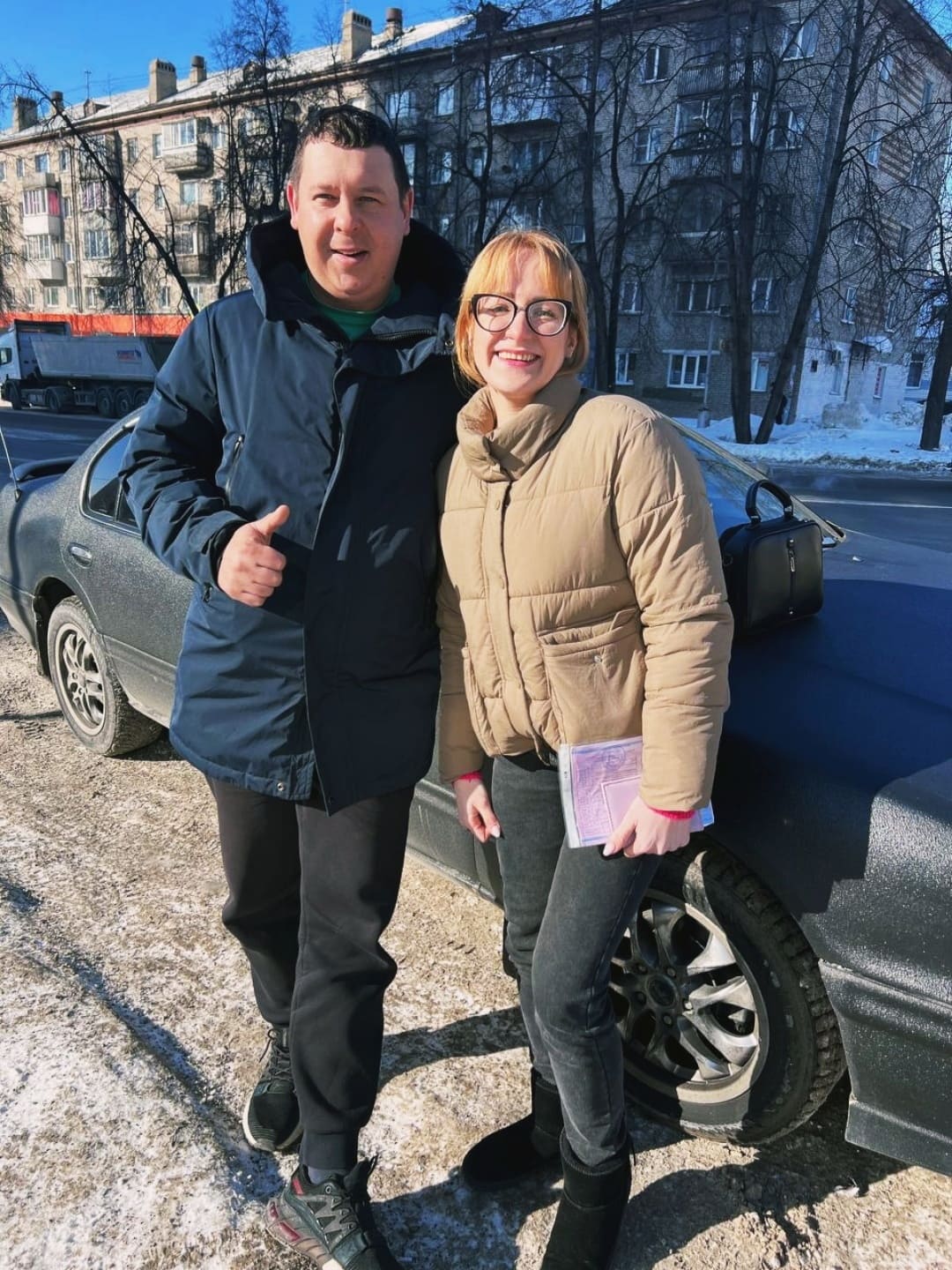 Курсанты