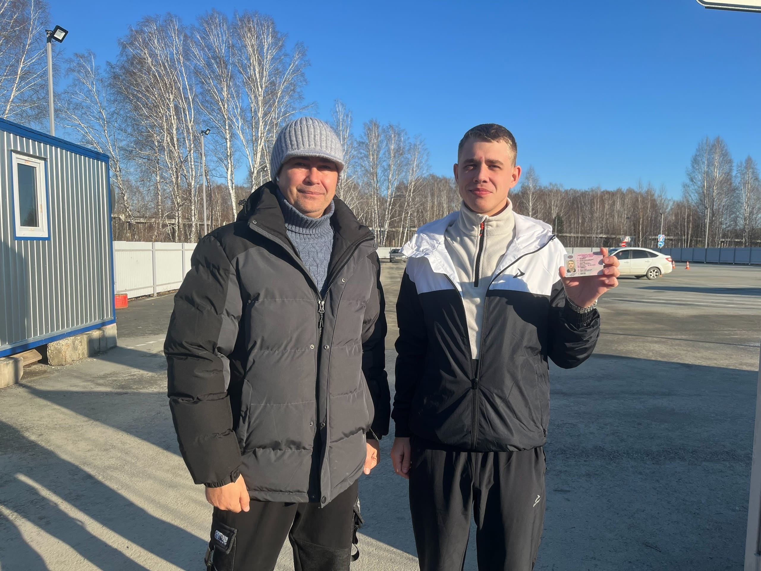 Курсанты